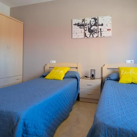 Mequedo Avenida Zaragoza Apartmán *