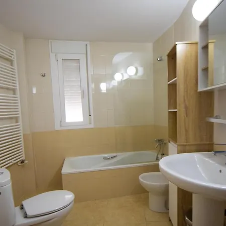 Apartmán Mequedo Avenida Zaragoza *