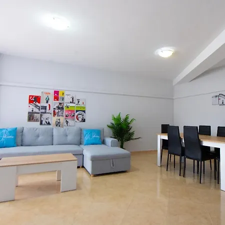 アパート Mequedo Avenida Zaragoza Alcañiz