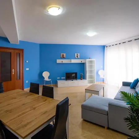 Mequedo Avenida Zaragoza 公寓 Alcañiz