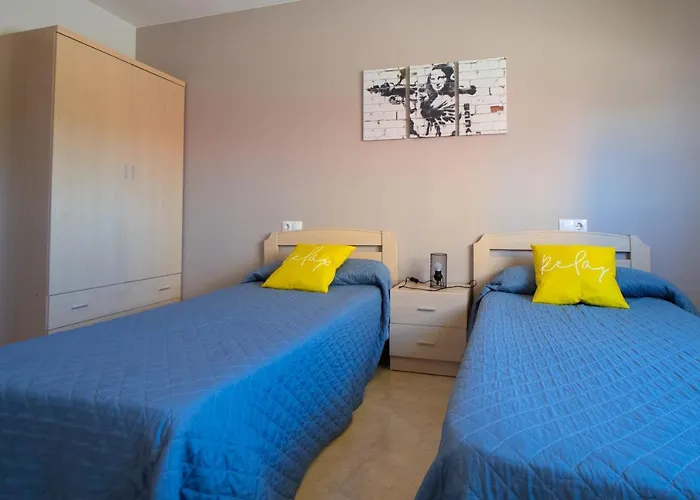 Mequedo Avenida Zaragoza Appartamento *