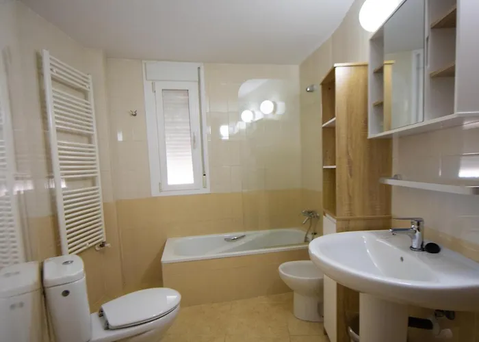 Appartamento Mequedo Avenida Zaragoza *