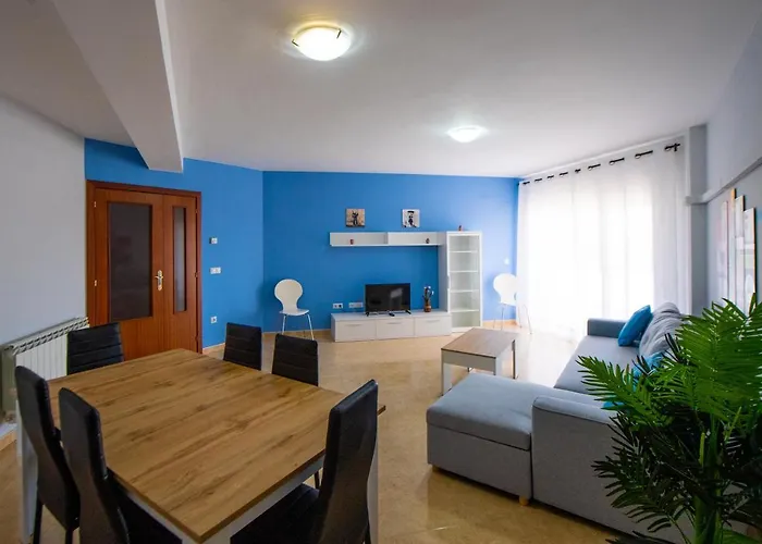 Mequedo Avenida Zaragoza Appartamento Alcañiz