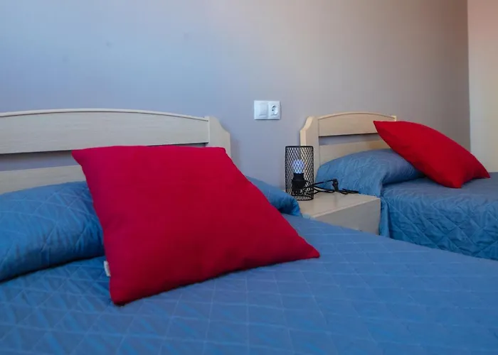 Mequedo Avenida Zaragoza Appartamento