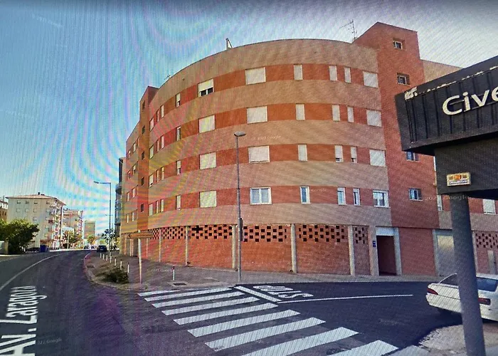 Mequedo Avenida Zaragoza Appartamento *