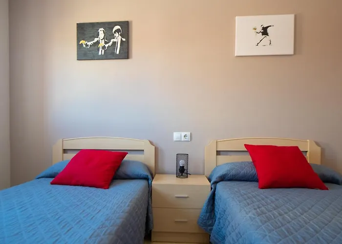 Mequedo Avenida Zaragoza Apartment Alcaniz